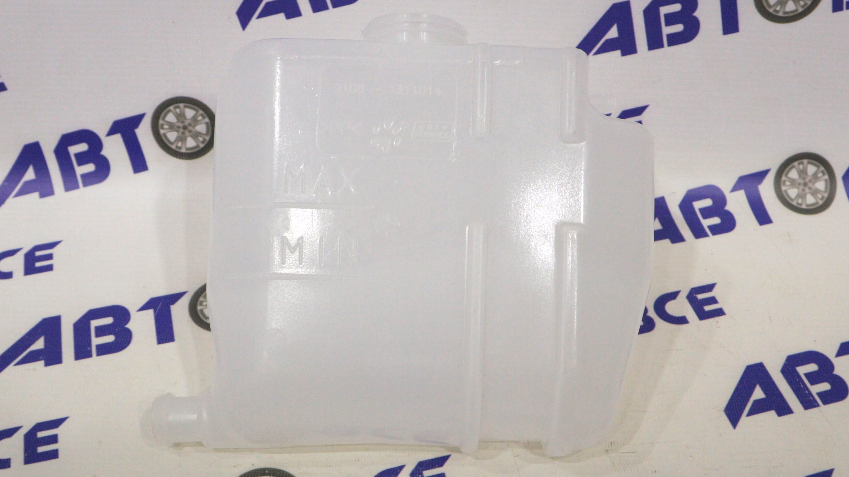 Бачок расширительный ВАЗ-2108 BOLK